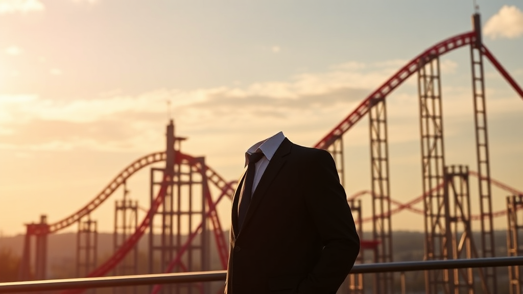 현대약품 주가, 왜 오르락내리락? (realistic 스타일)