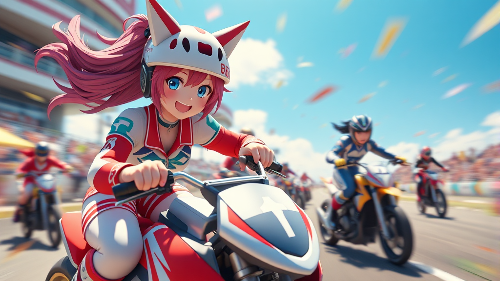 미디어 믹스, 시너지 효과 (realistic 스타일)