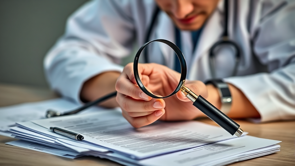 실손보험, 어떻게 달라질까? (realistic 스타일)