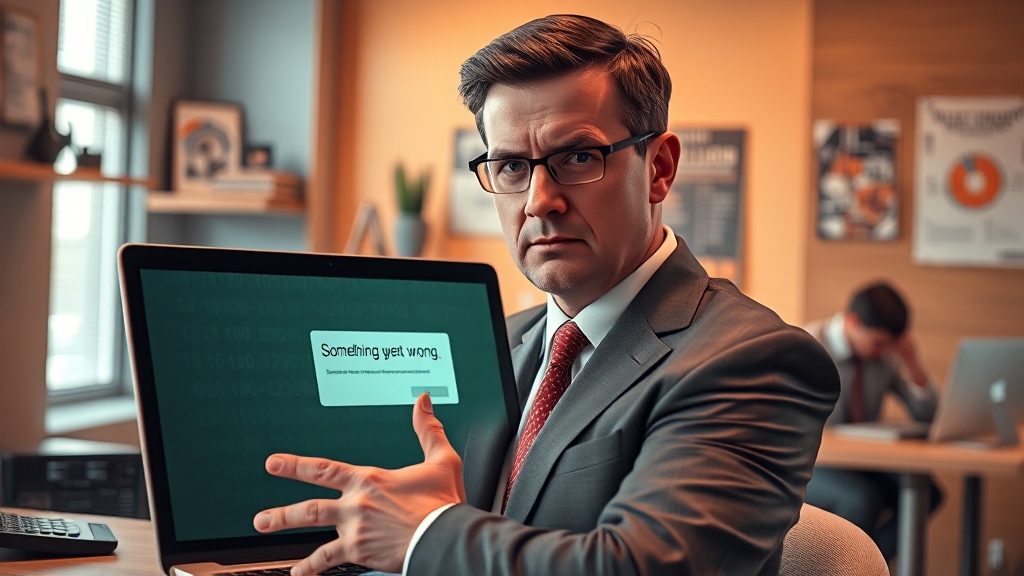 제미나이 응답 속도 문제, 왜 중요할까? (realistic 스타일)