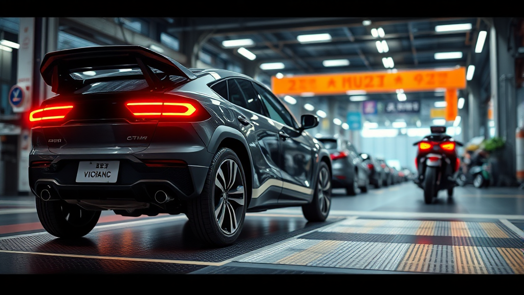 투자 시 고려해야 할 점 (realistic 스타일)