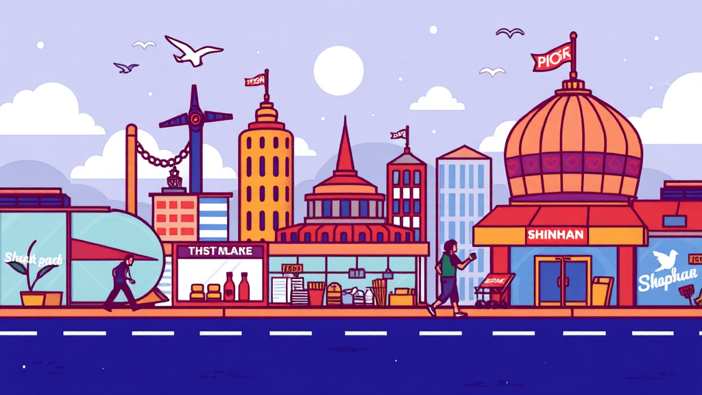 나에게 맞는 신한카드, 어떻게 고를까? (cartoon 스타일)