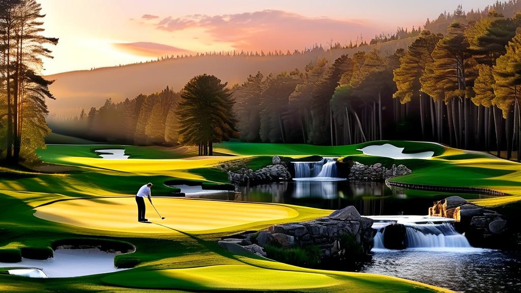 엘리체CC 1박 2일 패키지, 왜 선택해야 할까? (realistic 스타일)