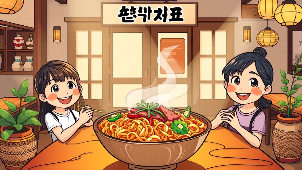 마무리 (cartoon 스타일)