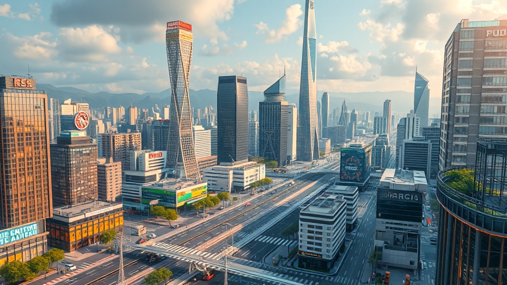 엔비디아 GPU 26만 장 공급 배경과 의미 (realistic 스타일)