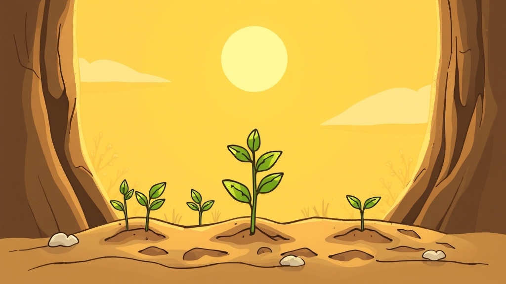 햇살론 신청 자격 및 조건 (illustration 스타일)