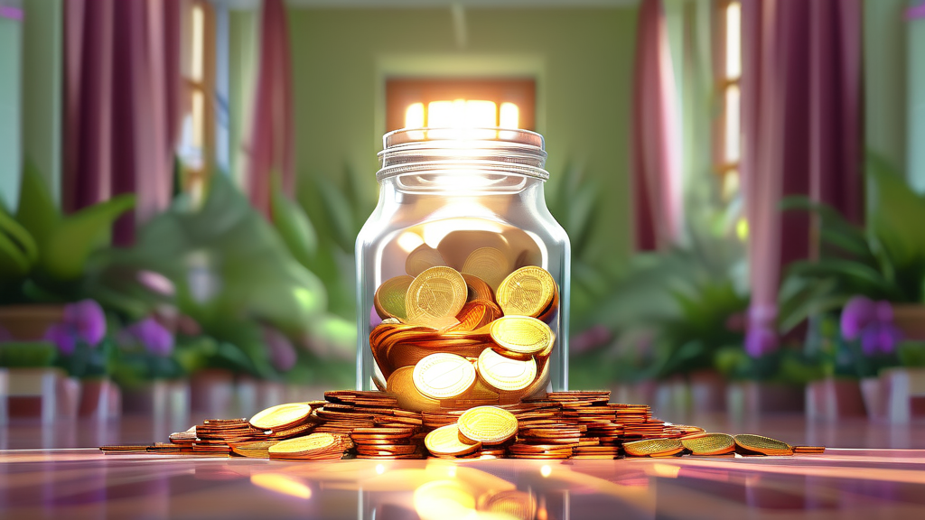 숨은 보험금, 왜 발생할까요? (realistic 스타일)