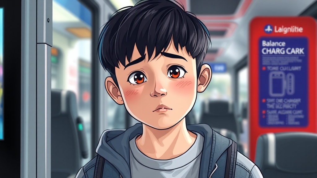 잔액 부족 시 해결 방법 (realistic 스타일)