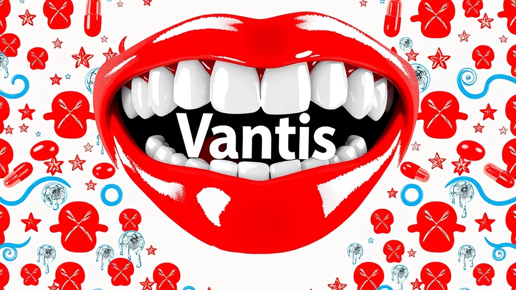 잇몸 건강에 도움되는 영양제는? (popart 스타일)