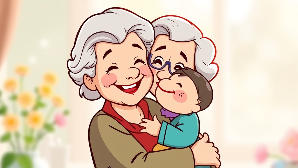 마무리 (cartoon 스타일)