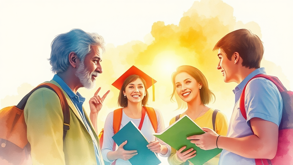 누가 바우처 신청 자격이 되나요? (watercolor 스타일)