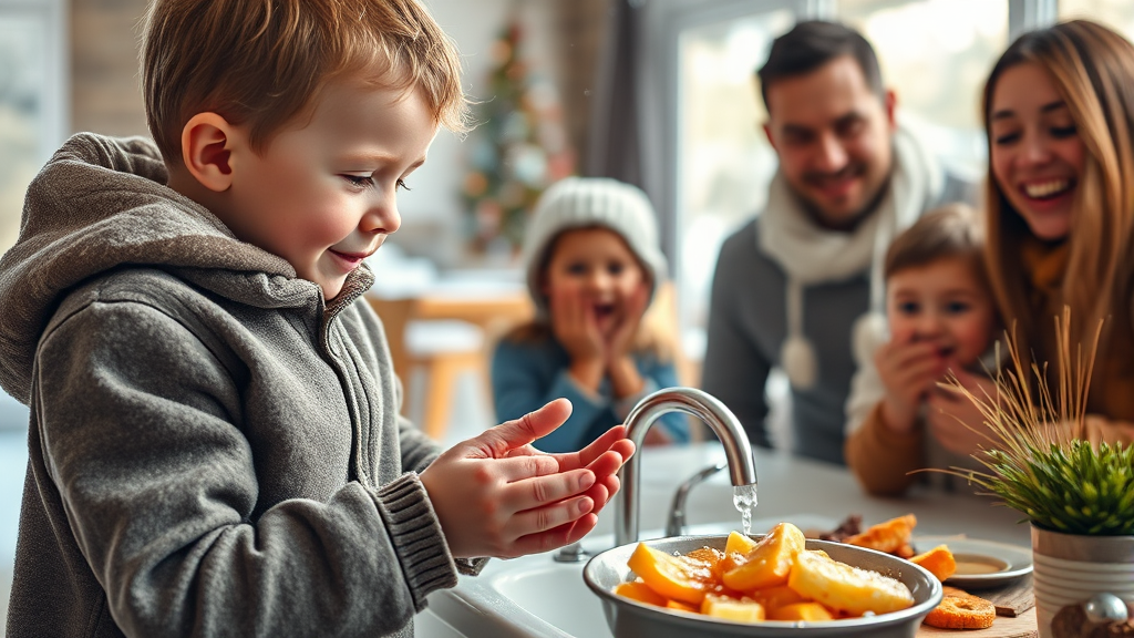 마무리 (realistic 스타일)