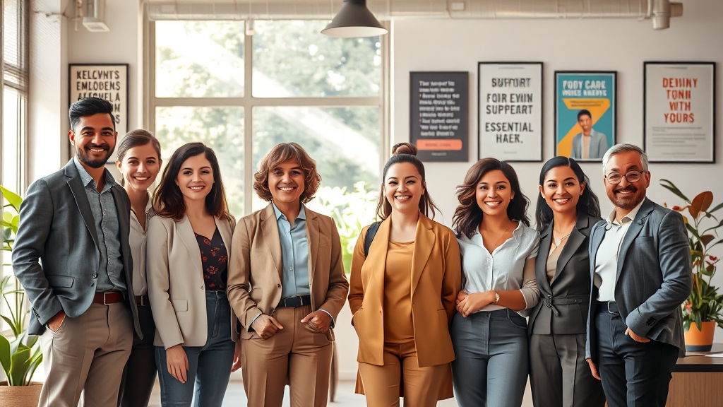 지원 대상 및 조건 (realistic 스타일)