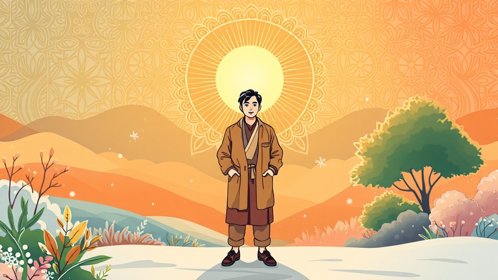 2025년 에너지 바우처 신청 방법·대상·혜택 총정리 9 마무리 (illustration 스타일)