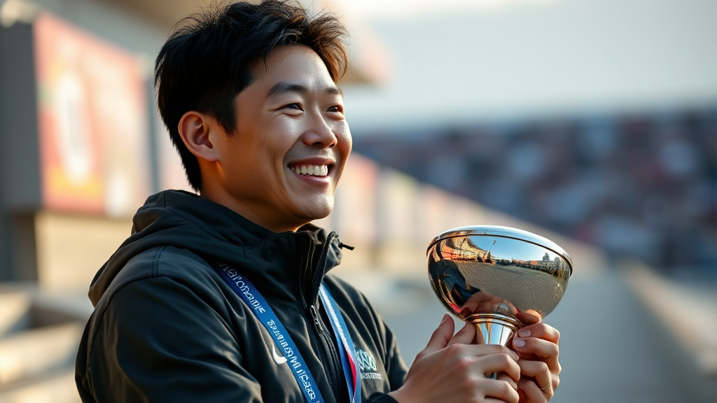 앞으로 이상민의 행보는? (realistic 스타일)