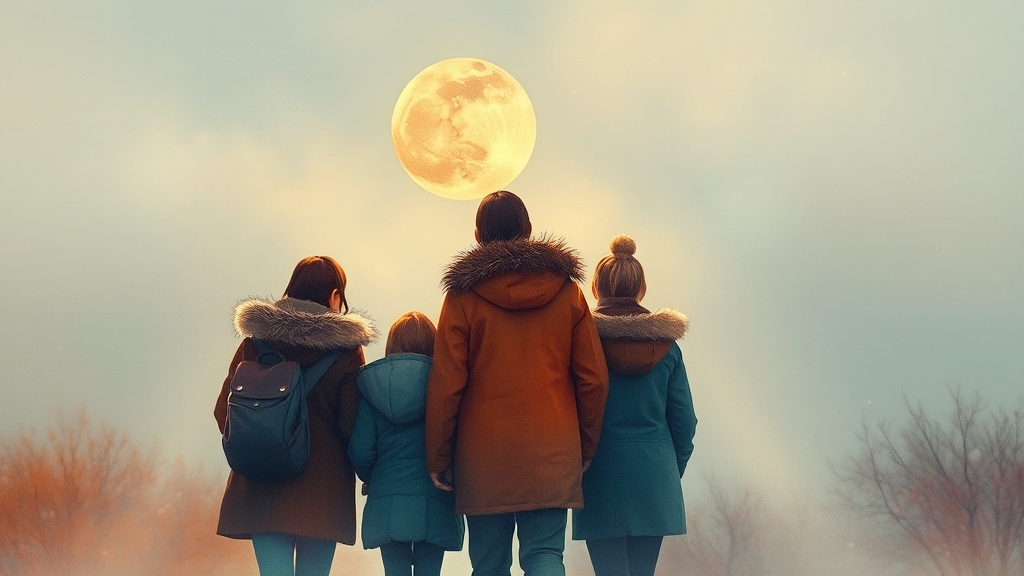 전국 기온 변화 상세 예보 (watercolor 스타일)