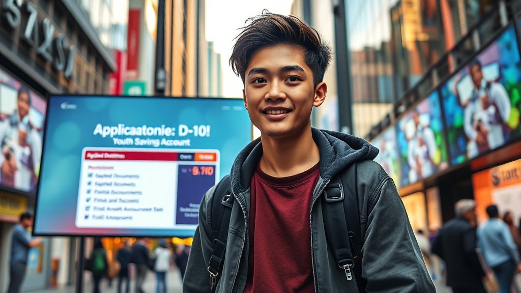 2025년 신청 기간 및 상세 절차 (realistic 스타일)