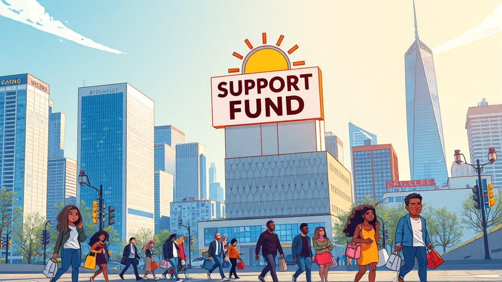 지원 금액 및 혜택 상세 (cartoon 스타일)