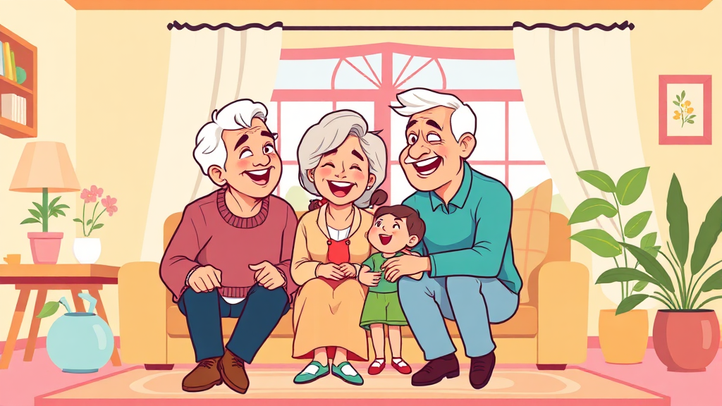 2026년 주택연금 상속, 달라지는 점은? (cartoon 스타일)
