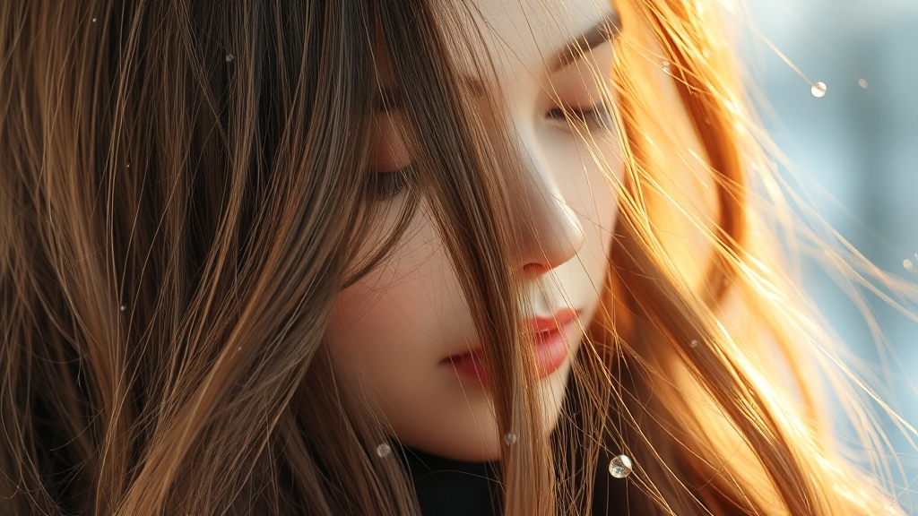 다양한 트리트먼트 제품 소개 (realistic 스타일)