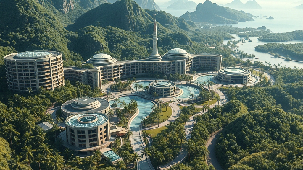 스타베이 시티 개요 (realistic 스타일)