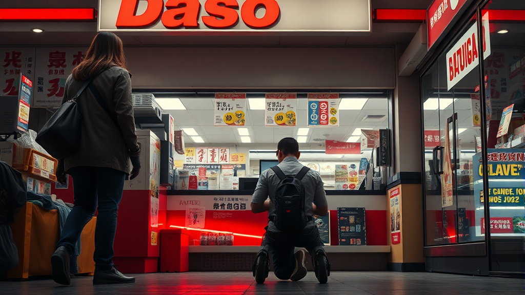 갑질 논란의 핵심 쟁점 (realistic 스타일)