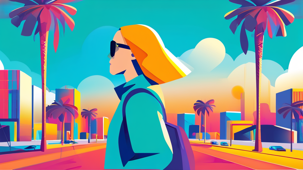 실생활에서 이미지 텍스트 추출 활용 사례 (cartoon 스타일)