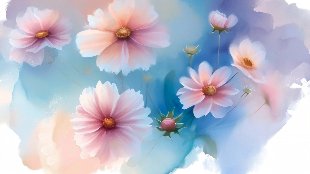 본인부담상한제 적용 범위와 제외 항목은 무엇인가요? (watercolor 스타일)