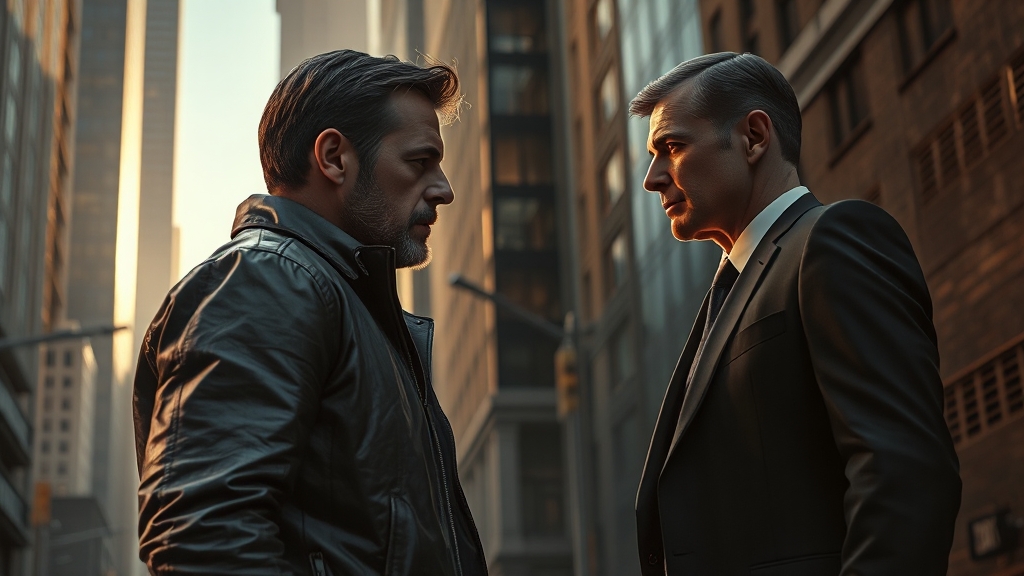 시즌3 주요 등장인물은? (realistic 스타일)