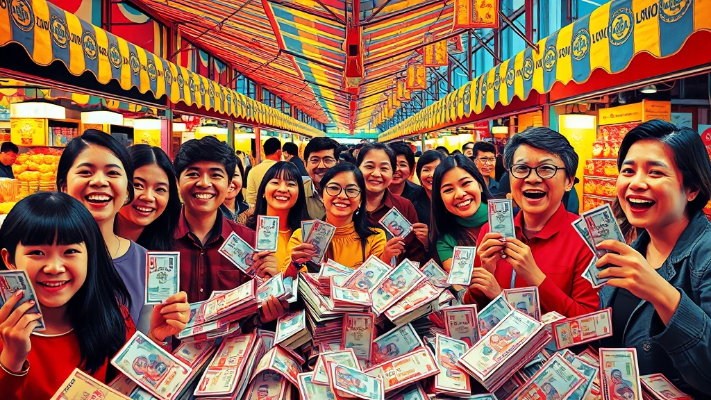 소비쿠폰, 왜 중요할까요? (popart 스타일)