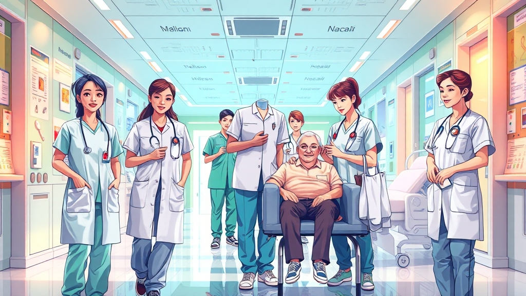 마무리 (illustration 스타일)