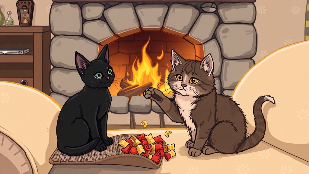 유대감 위한 팁 (illustration 스타일)