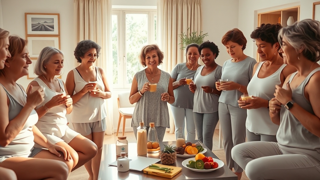 나에게 맞는 영양제 고르는 법 (realistic 스타일)