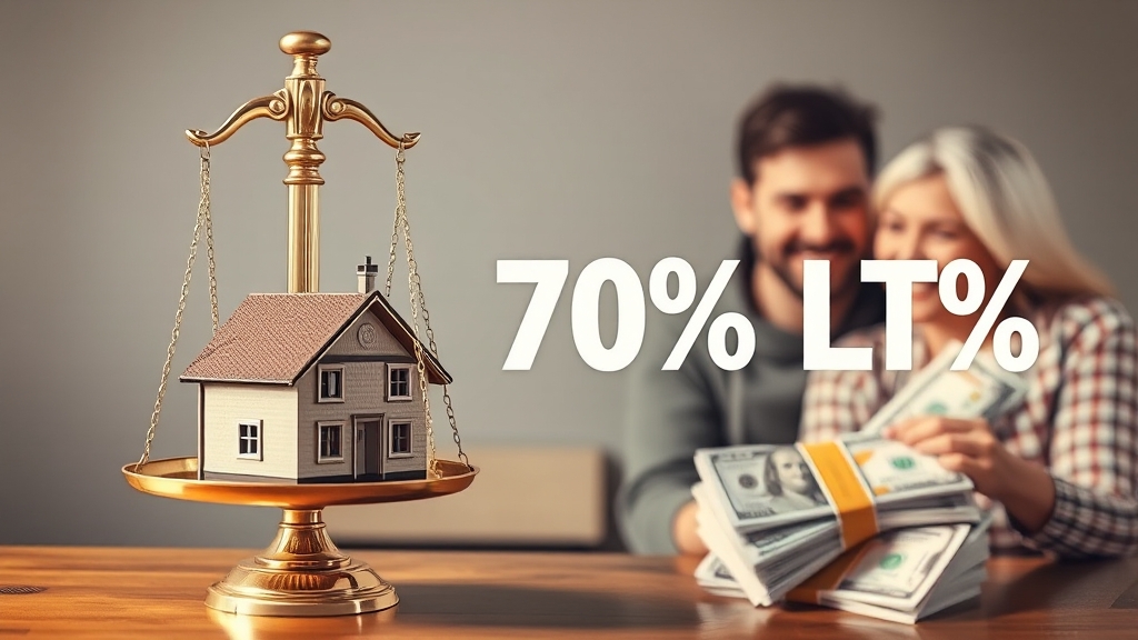 주택담보대출 갈아타기란? (realistic 스타일)