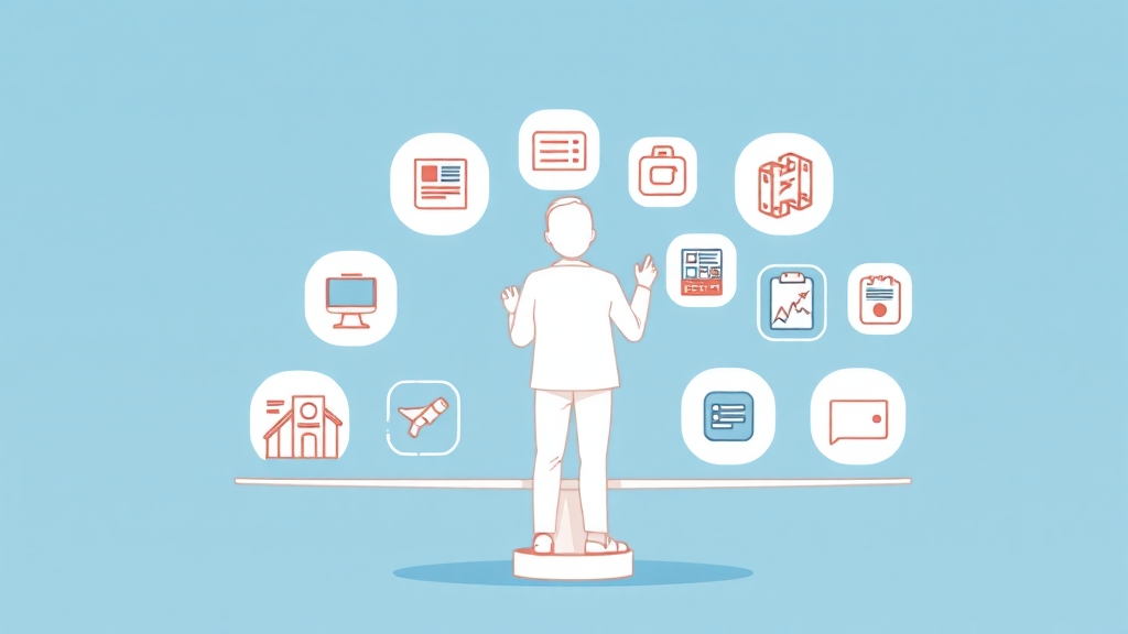 설치형 vs 웹앱 기능 비교 (illustration 스타일)