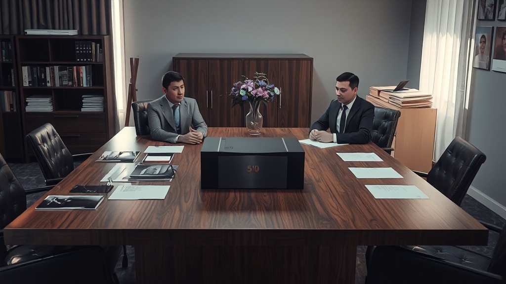 보험사와의 과실비율 협상 노하우 (realistic 스타일)