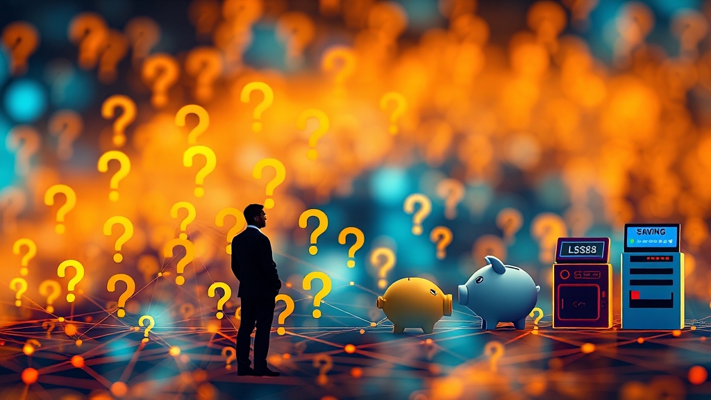 궁금증 해결! FAQ (realistic 스타일)