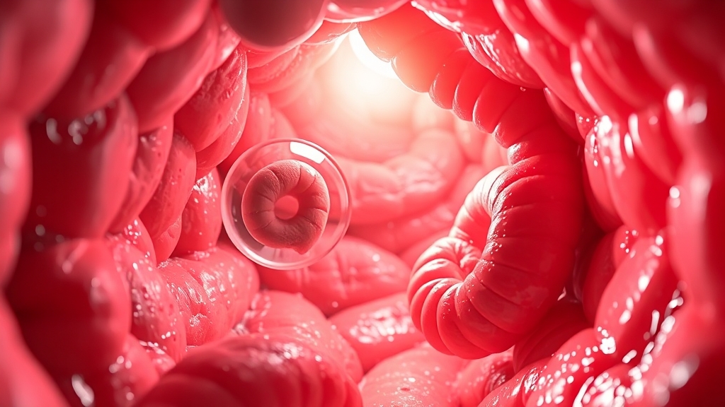 대장 용종이란? (realistic 스타일)