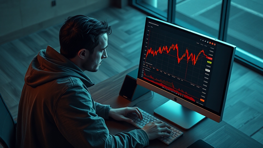 투자 시 꼭 알아야 할 사항 (realistic 스타일)