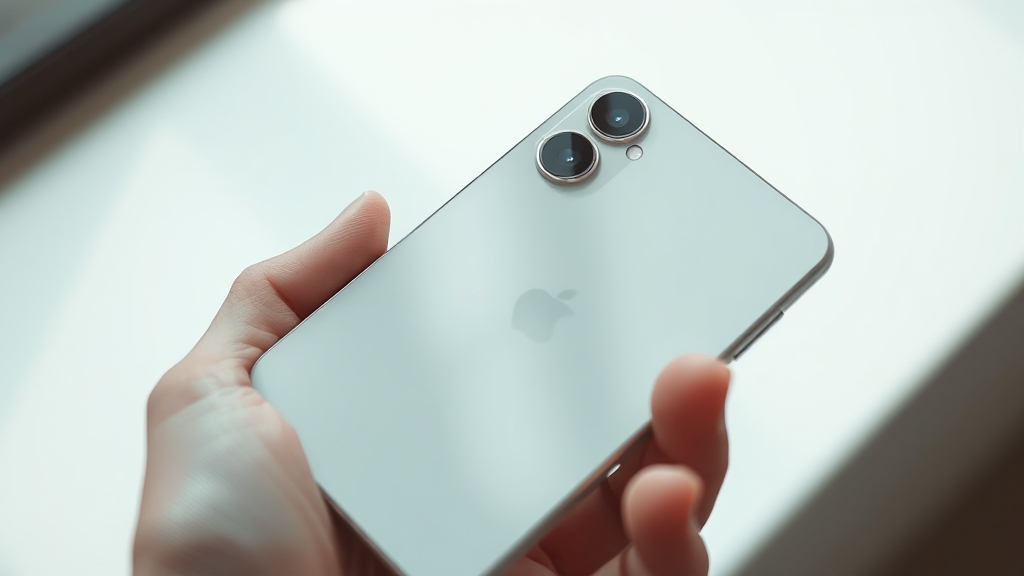 역대급 두께와 디자인 (realistic 스타일)