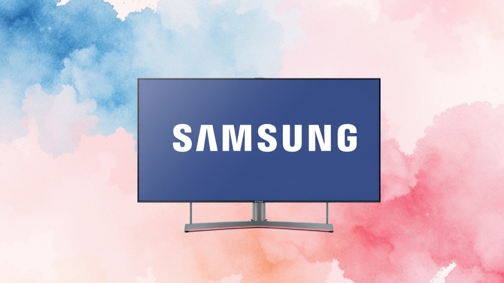 투자 포인트 (watercolor 스타일)