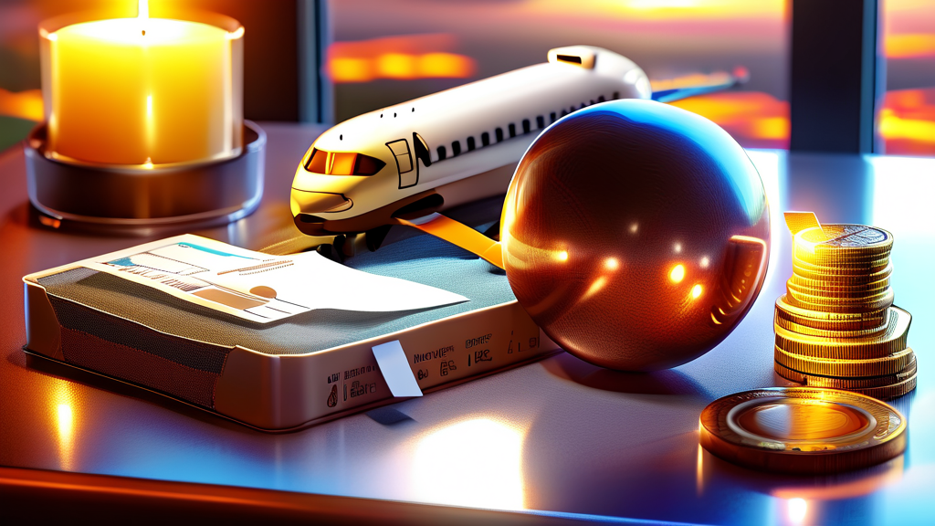 여행 중 발생할 수 있는 다양한 상황별 보험금 청구 가이드 (realistic 스타일)