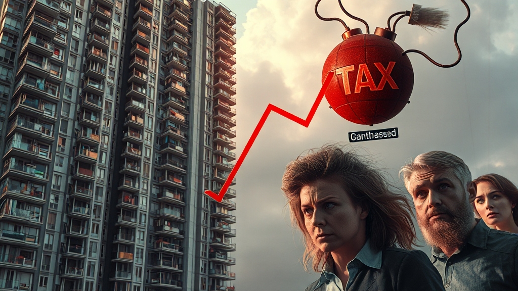 투기과열지구 지정 시 규제는? (realistic 스타일)