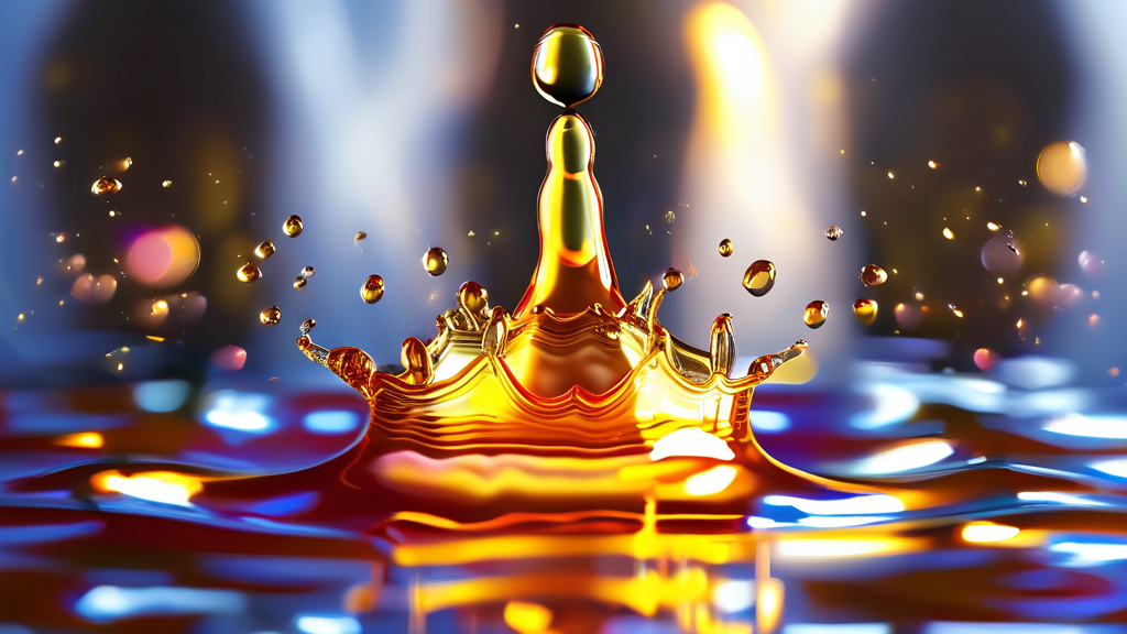 배럴 단위의 실생활 활용 및 이해 (realistic 스타일)