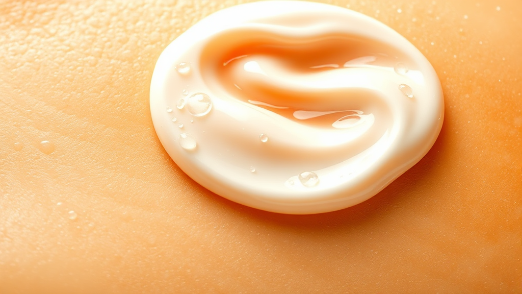 세라마이드 크림이란? (watercolor 스타일)