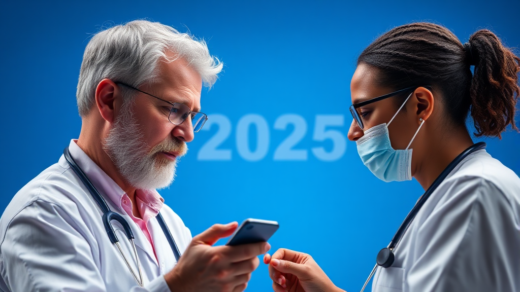 2025년, 누가 대상일까요? (realistic 스타일)