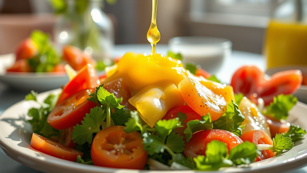 콘디멘토 비앙코란? (realistic 스타일)