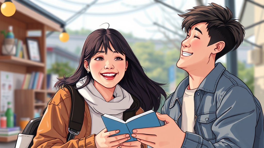 만남 장소, 연애 만족도 영향 (realistic 스타일)