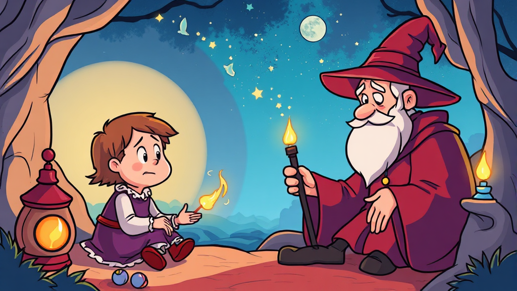 제리에의 죽음과 그 영향 (cartoon 스타일)