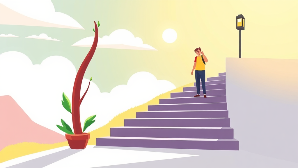 실업급여 상·하한액 조정 (cartoon 스타일)